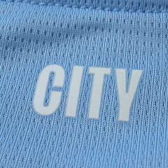 2627 season Manchester City F.C. home Kids kit
