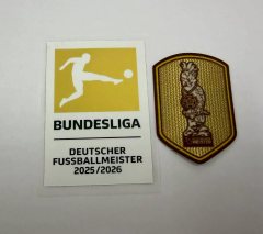 Bundesliga+Kakadu Badge