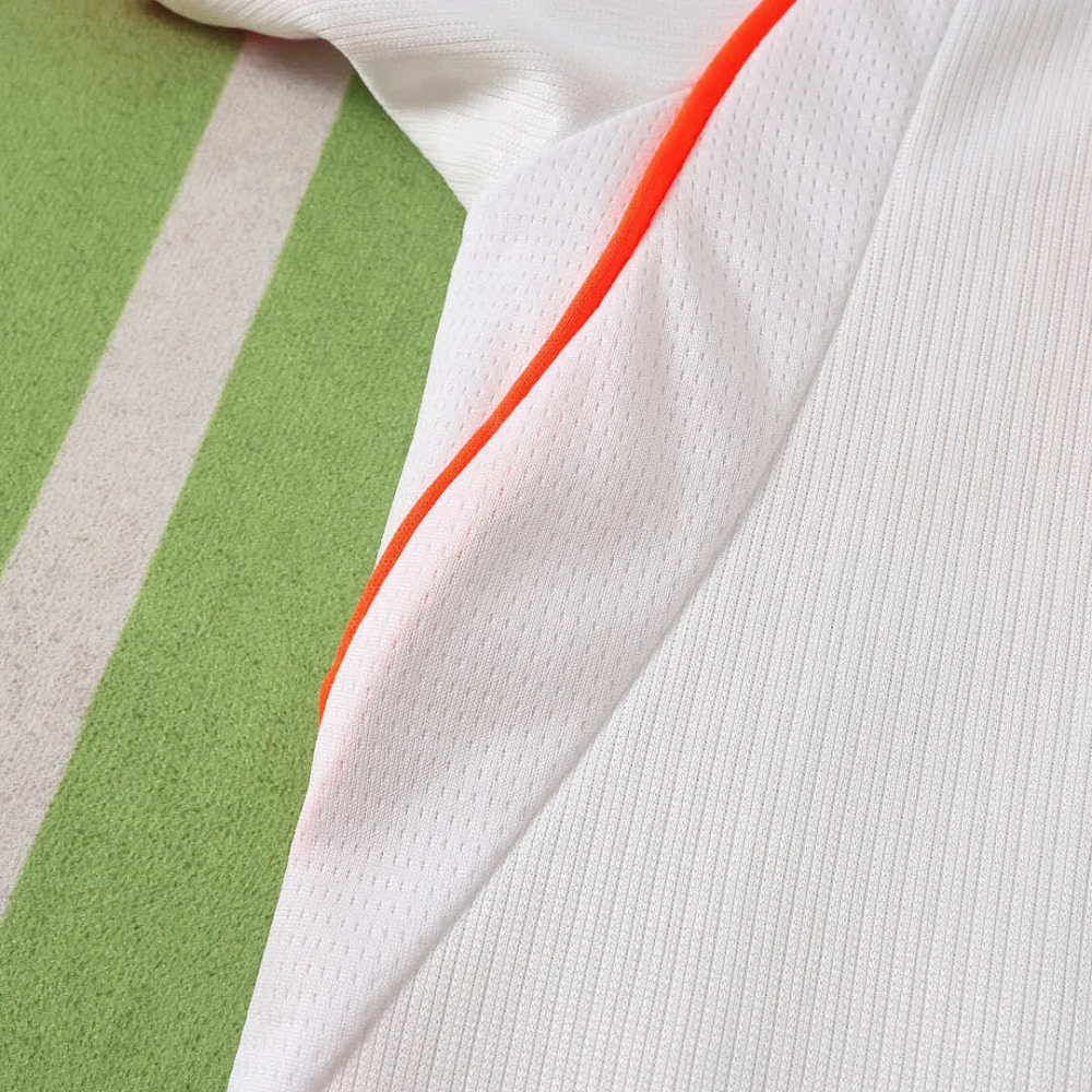 2026 FIFA World Cup Netherlands away Kids kit