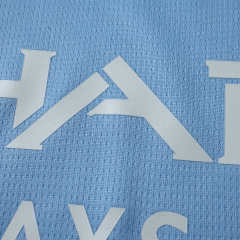 Manchester City Home Jersey 2026/27 With SPECIAL EDITION Printing