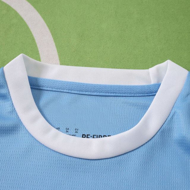 2627 season Manchester City F.C. home Kids kit
