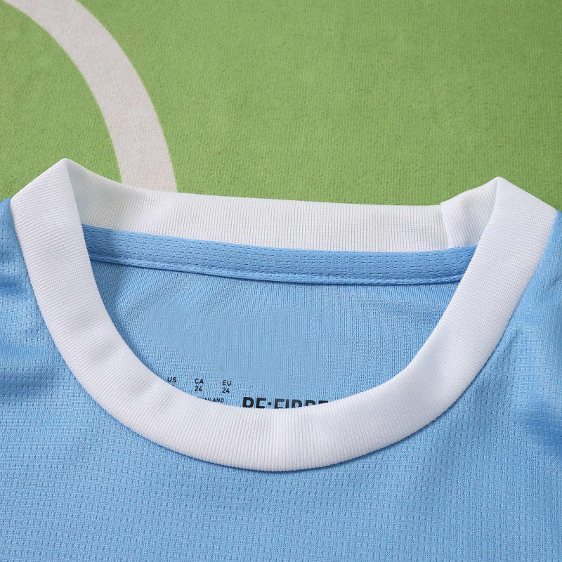 2627 season Manchester City F.C. home Kids kit