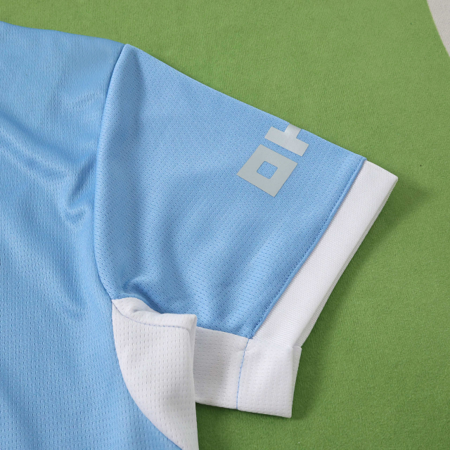 2627 season Manchester City F.C. home Kids kit