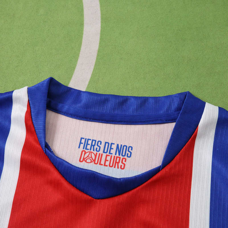2627 season Paris Saint-Germain F.C. home Kids kit