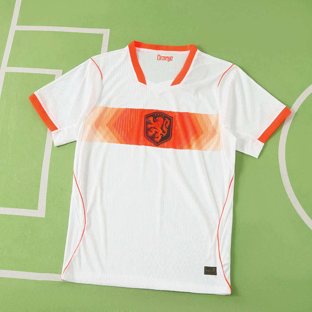 2026 FIFA World Cup Netherlands away Player version