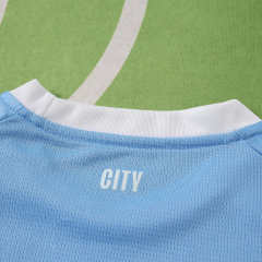 2627 season Manchester City F.C. home Kids kit