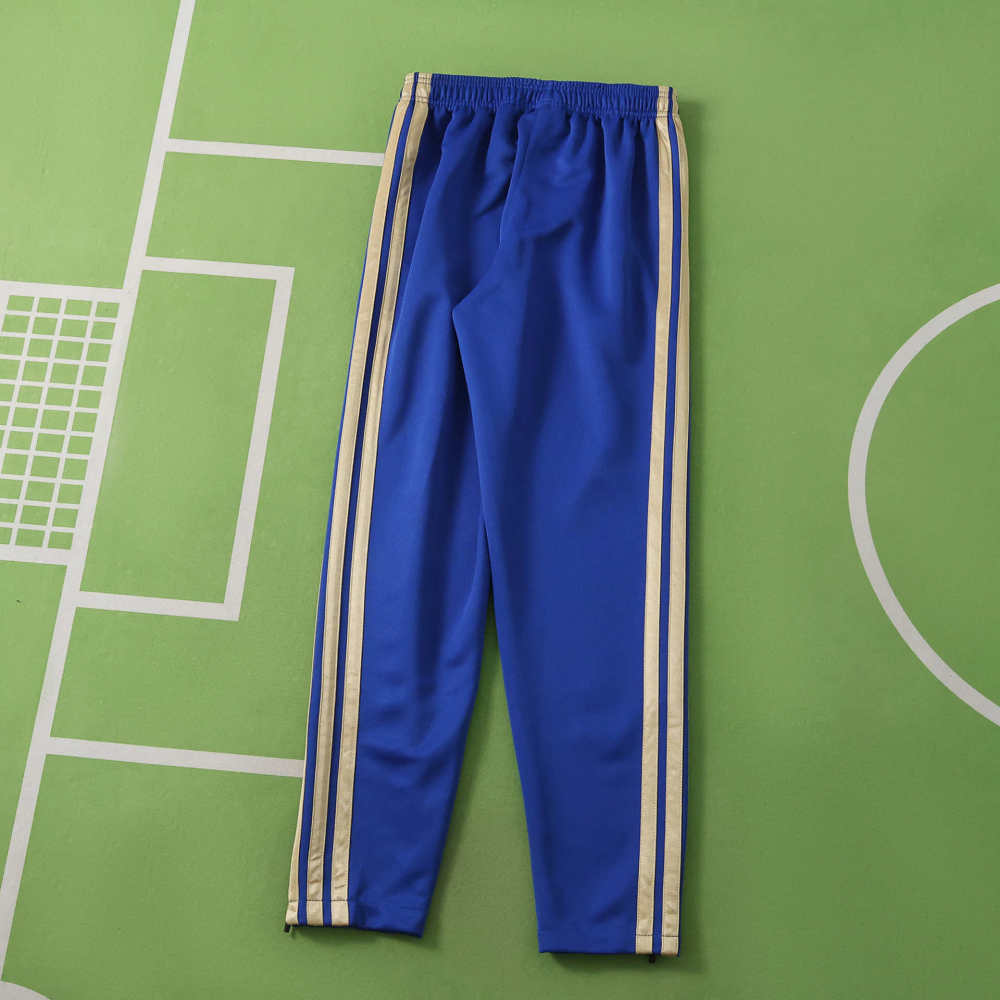 2026 Italy blue Jacket set