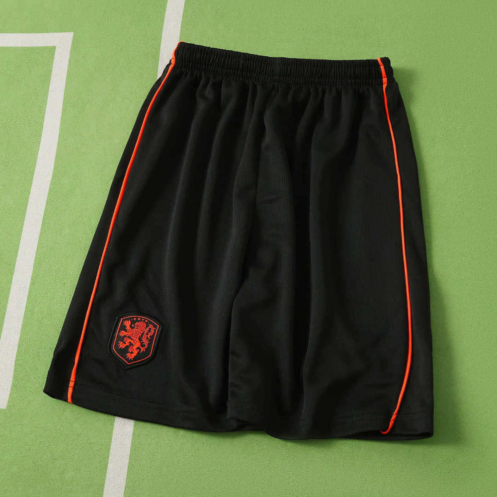 2026 FIFA World Cup Netherlands home Kids kit