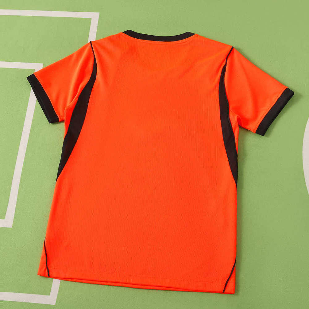 2026 FIFA World Cup the Netherlands home Women's Shirt