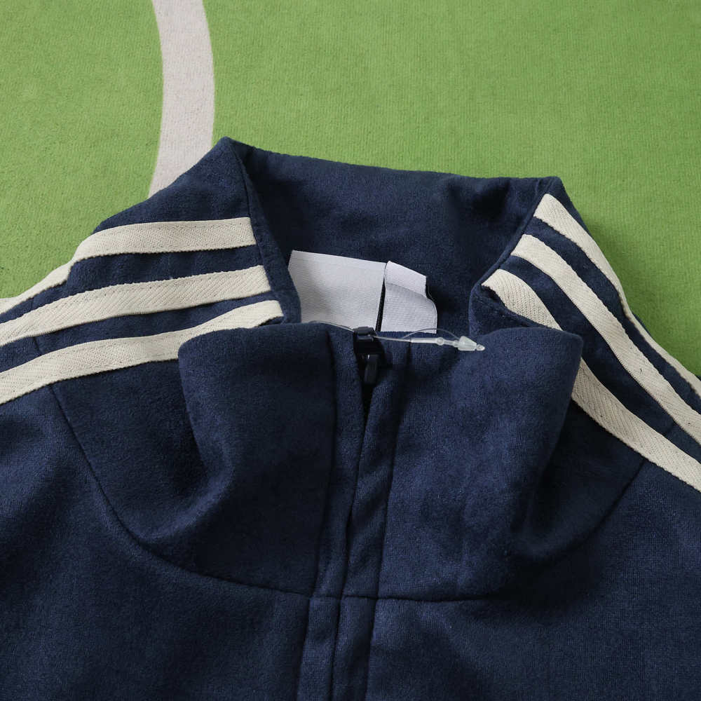 2627 Real Madrid CF traditional Chinese garments windbreaker