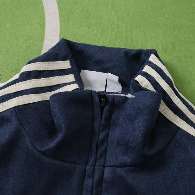 2627 Real Madrid CF traditional Chinese garments windbreaker