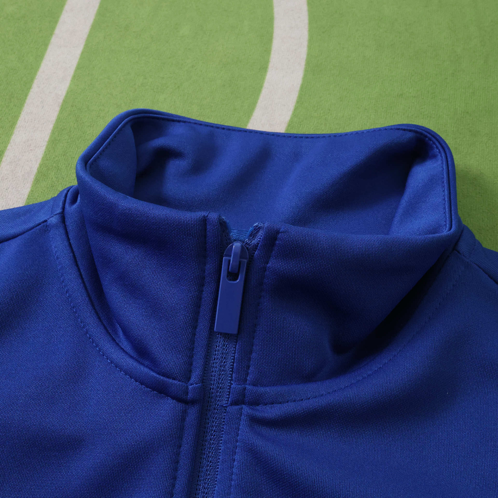 2026 Italy blue Jacket set