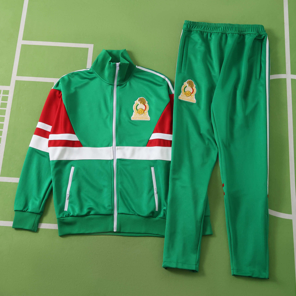 2026 FIFA World Cup Mexico retro Jacket set