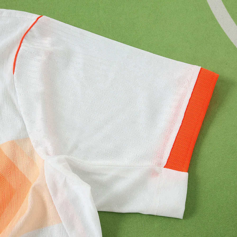 2026 FIFA World Cup Netherlands away Player version