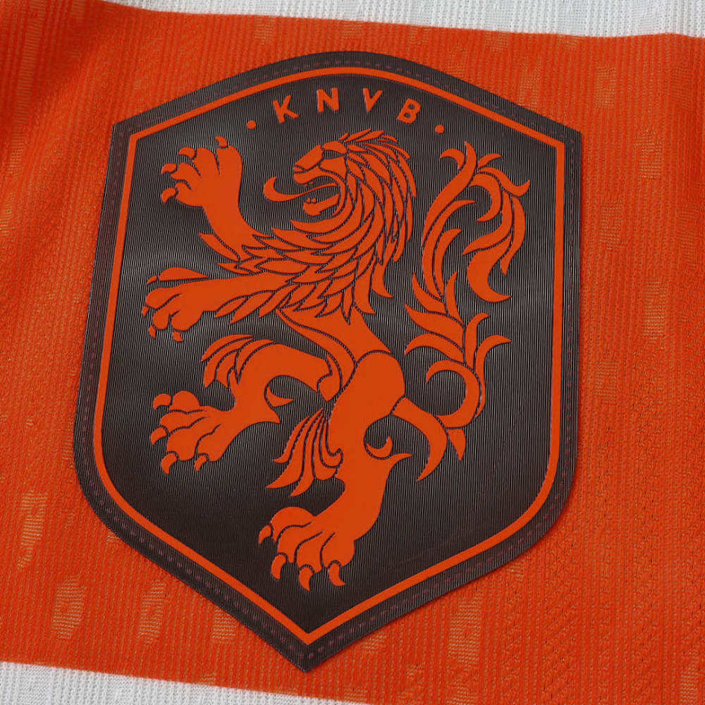 2026 FIFA World Cup Netherlands away Player version