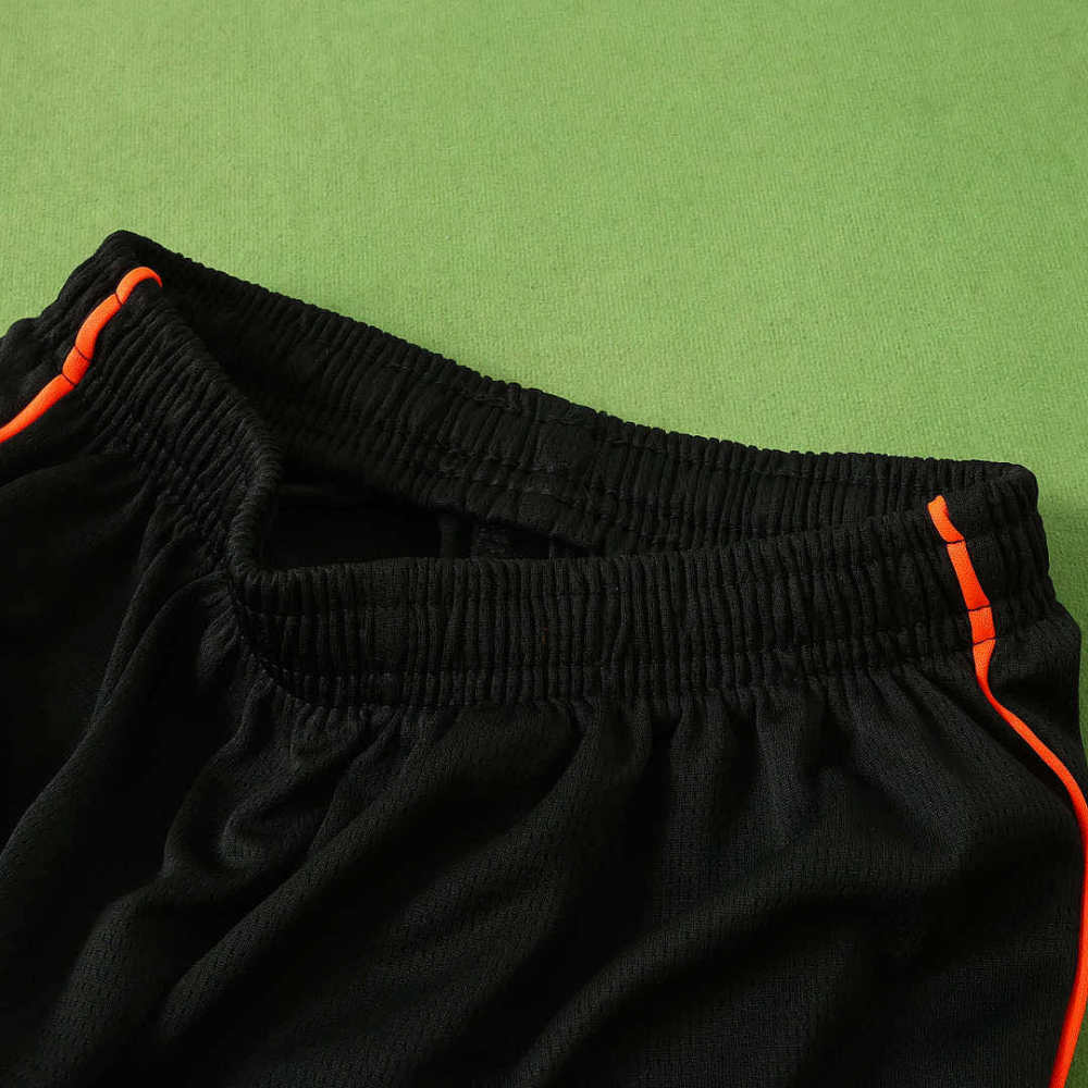 2026 FIFA World Cup Netherlands home Kids kit