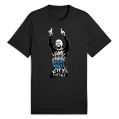 Manchester City Pep Game Changer Adults T-shirt