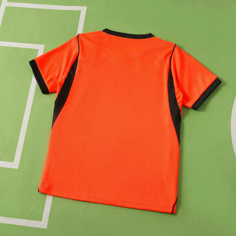 2026 FIFA World Cup Netherlands home Kids kit