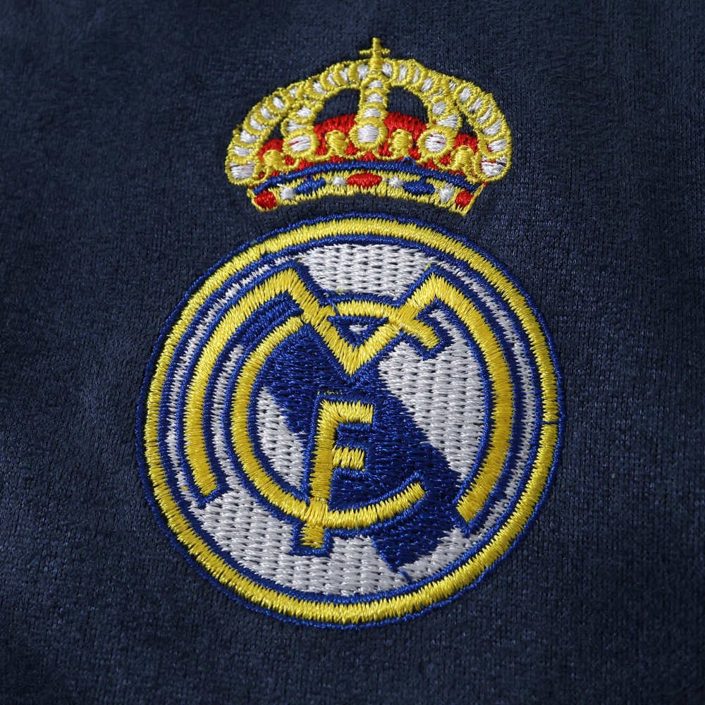 2627 Real Madrid CF traditional Chinese garments windbreaker