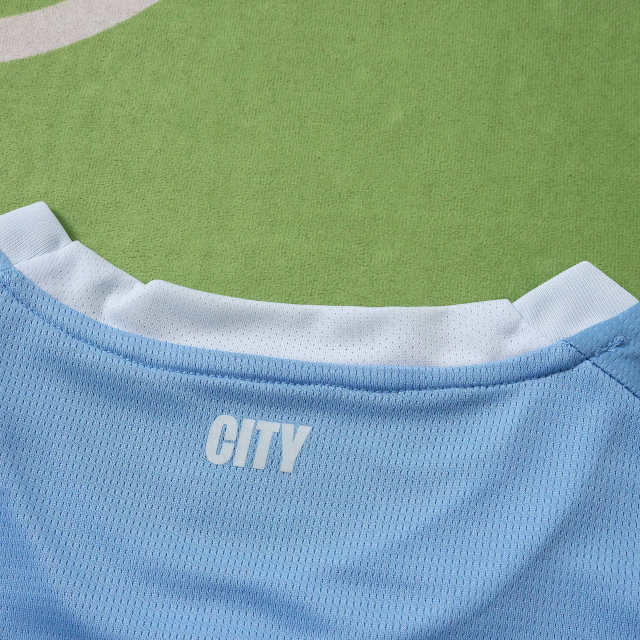 Manchester City Home Jersey 2026/27 With SPECIAL EDITION Printing