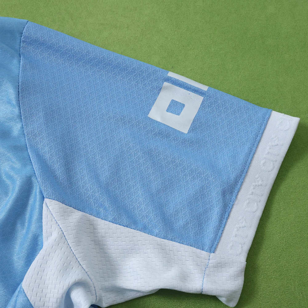 Manchester City Authentic Home Jersey 2026/27 With SPECIAL EDITION Printing
