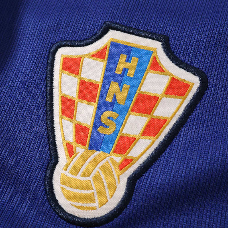 2026 FIFA World Cup Croatia away shorts