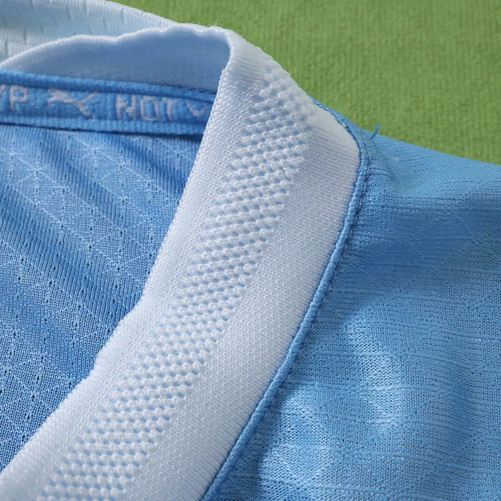 Manchester City Authentic Home Jersey 2026/27 With SPECIAL EDITION Printing