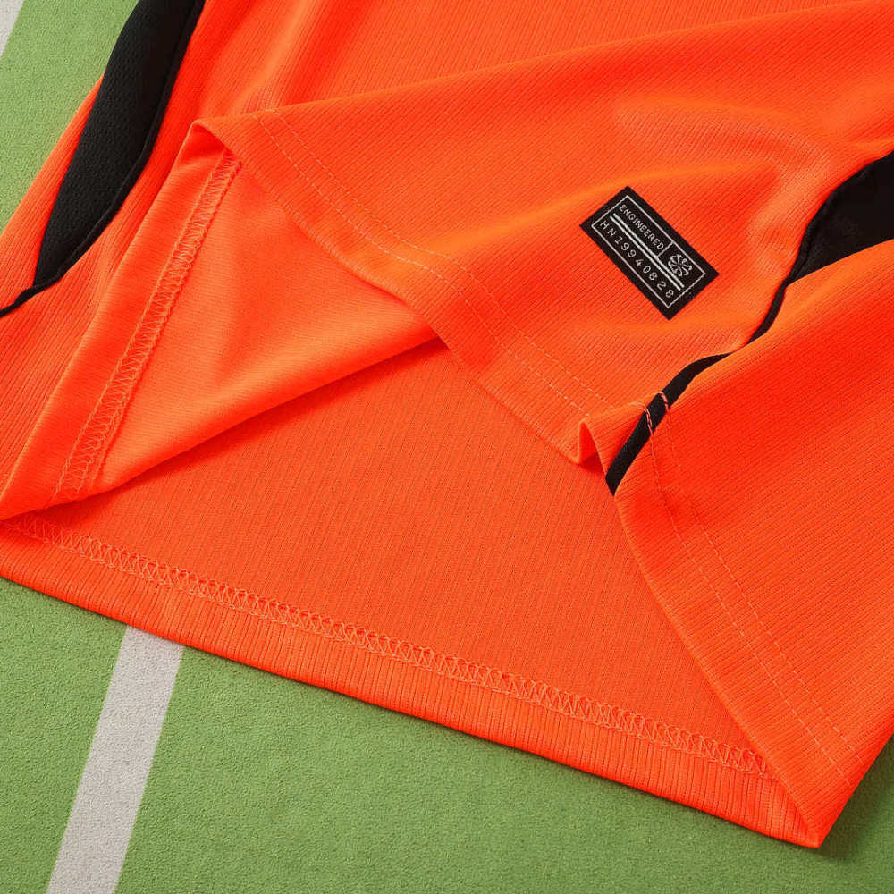 2026 FIFA World Cup Netherlands home Kids kit