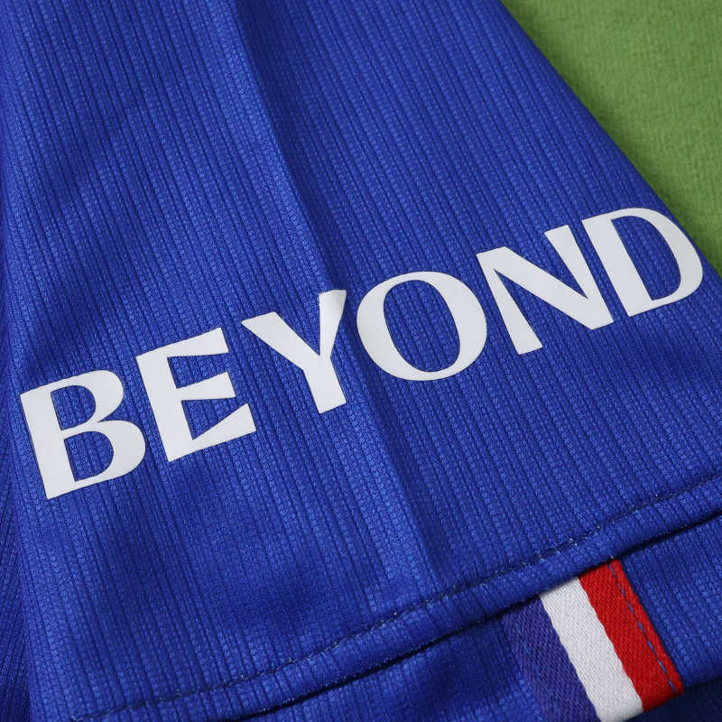 2627 season Paris Saint-Germain F.C. home Kids kit