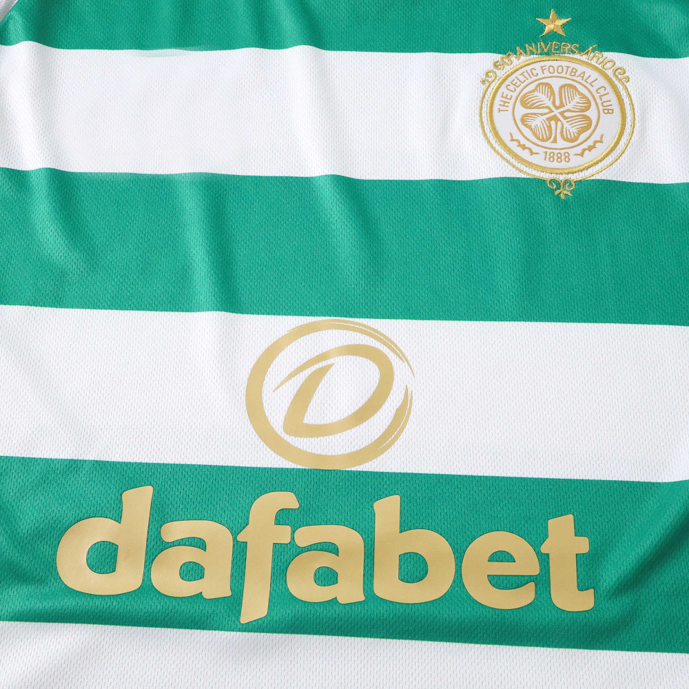 2627 season The Celtic Football Club home Fan version