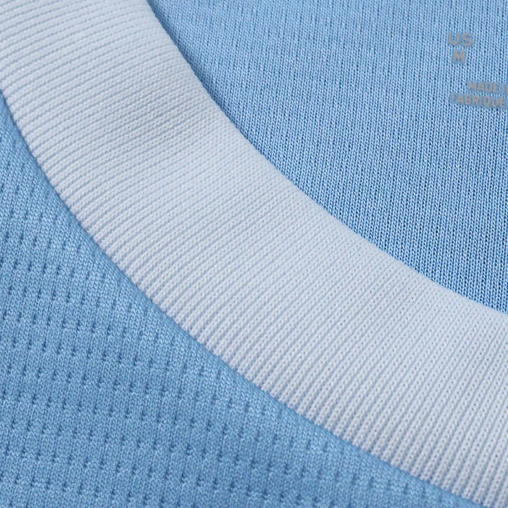 Manchester City Home Jersey 2026/27 With SPECIAL EDITION Printing
