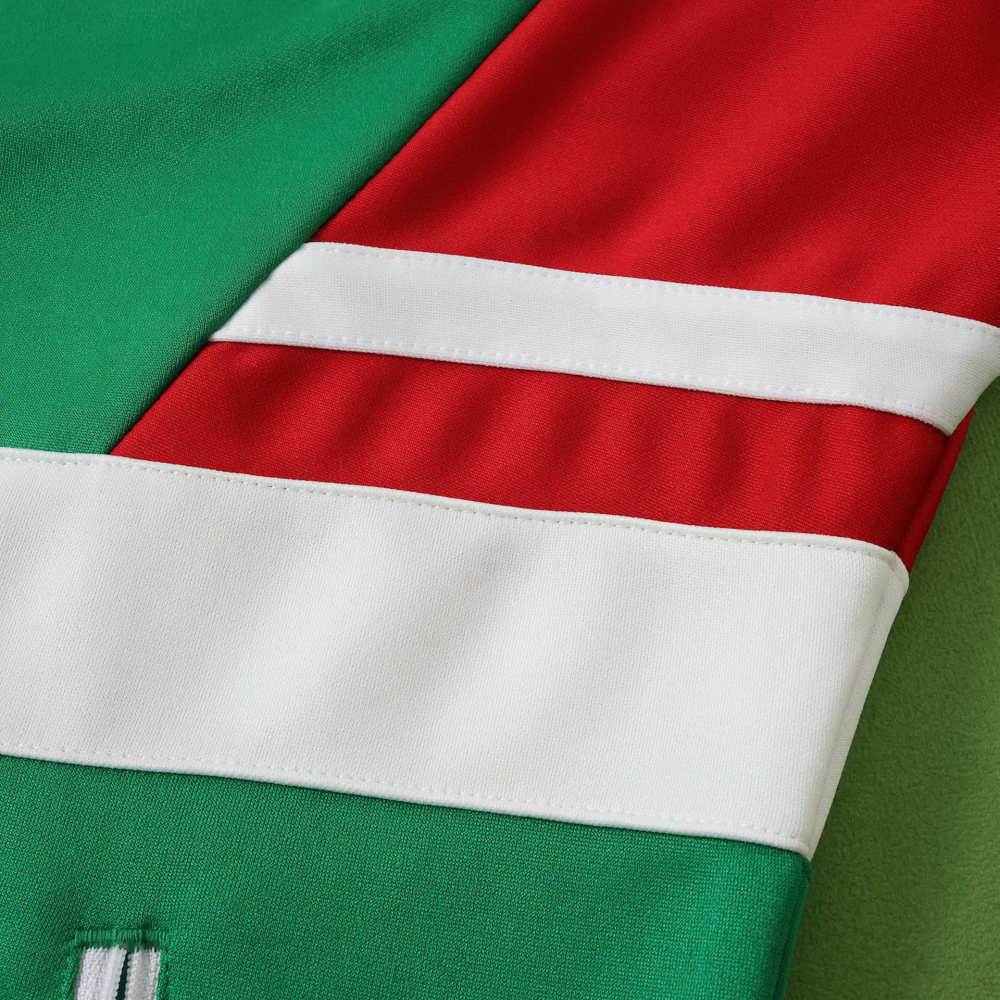 2026 FIFA World Cup Mexico retro Jacket set