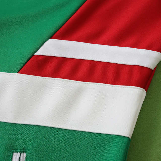 2026 FIFA World Cup Mexico retro Jacket set