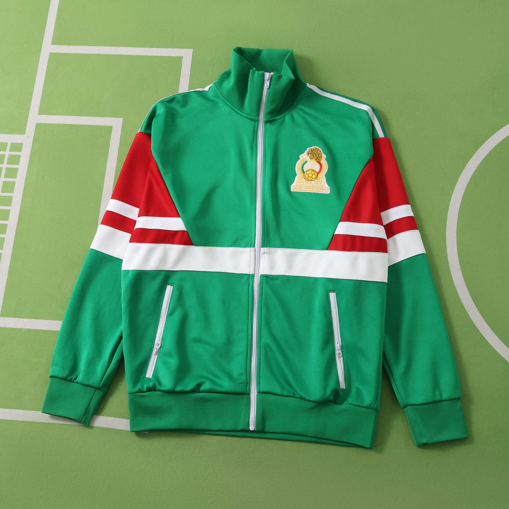 2026 FIFA World Cup Mexico retro Jacket set