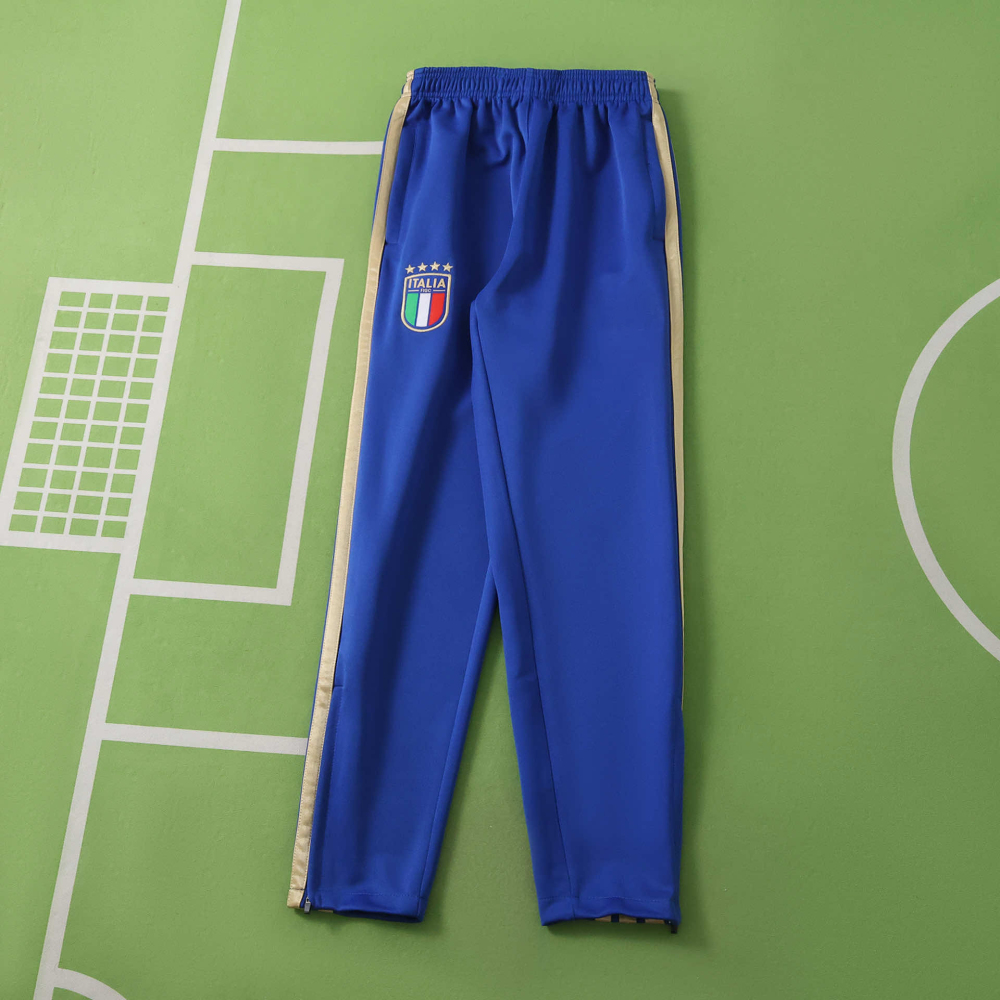 2026 Italy blue Jacket set