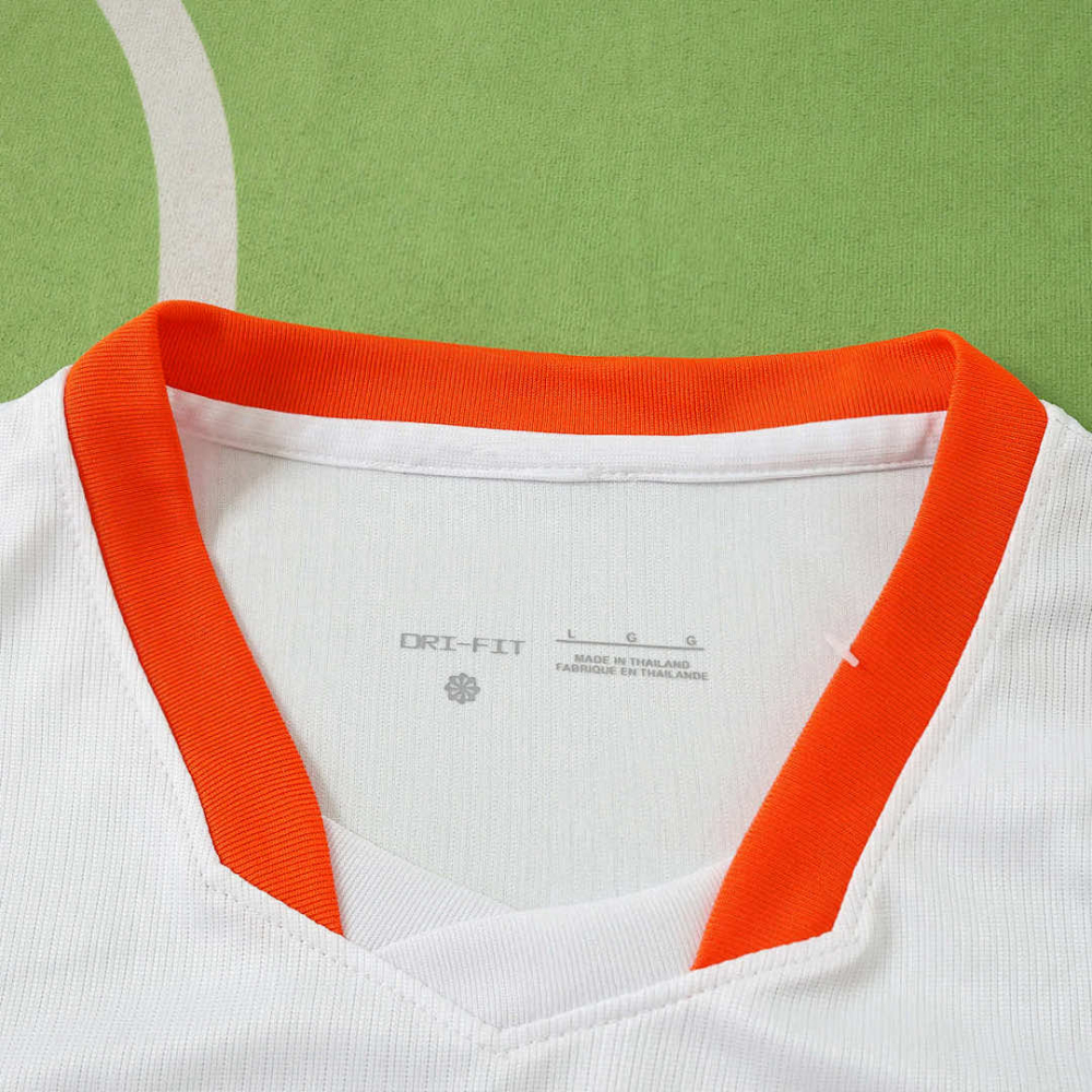 2026 FIFA World Cup Netherlands away Fan version