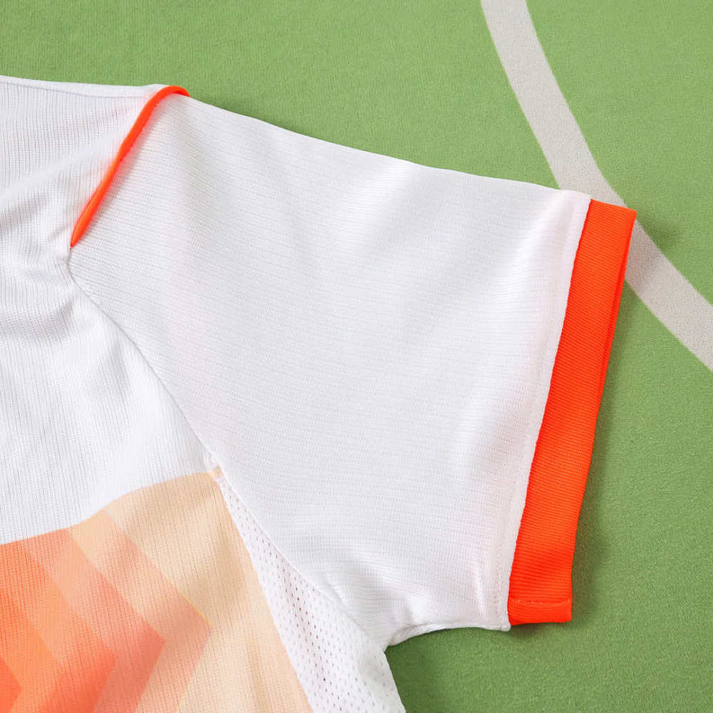 2026 FIFA World Cup the Netherlands away Women's Shirt