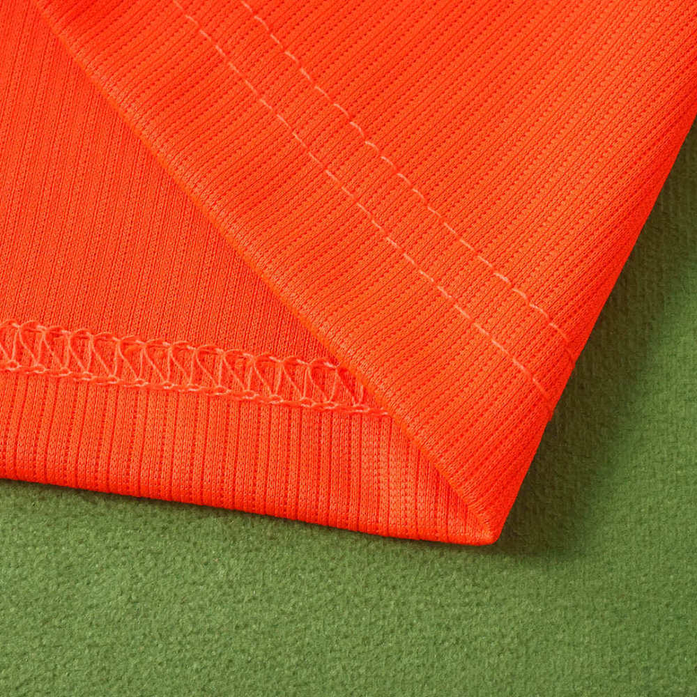2026 FIFA World Cup Netherlands home Kids kit