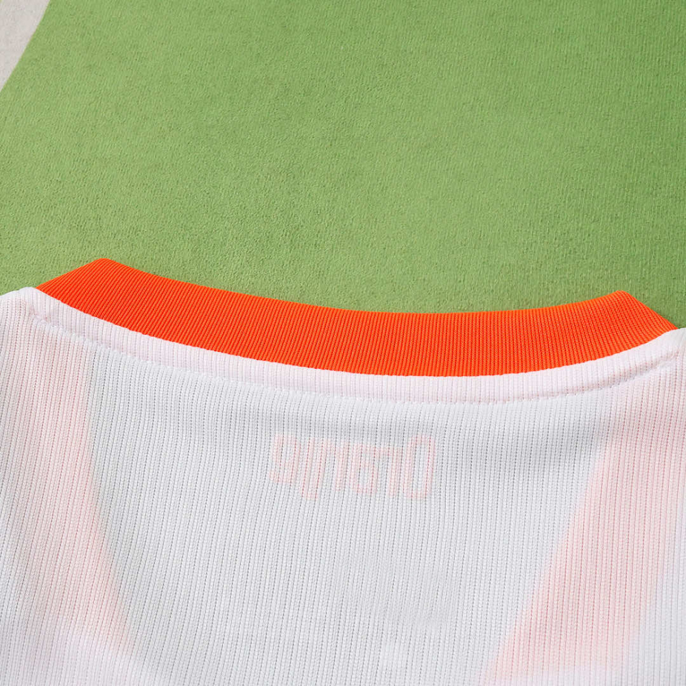2026 FIFA World Cup the Netherlands away Women's Shirt