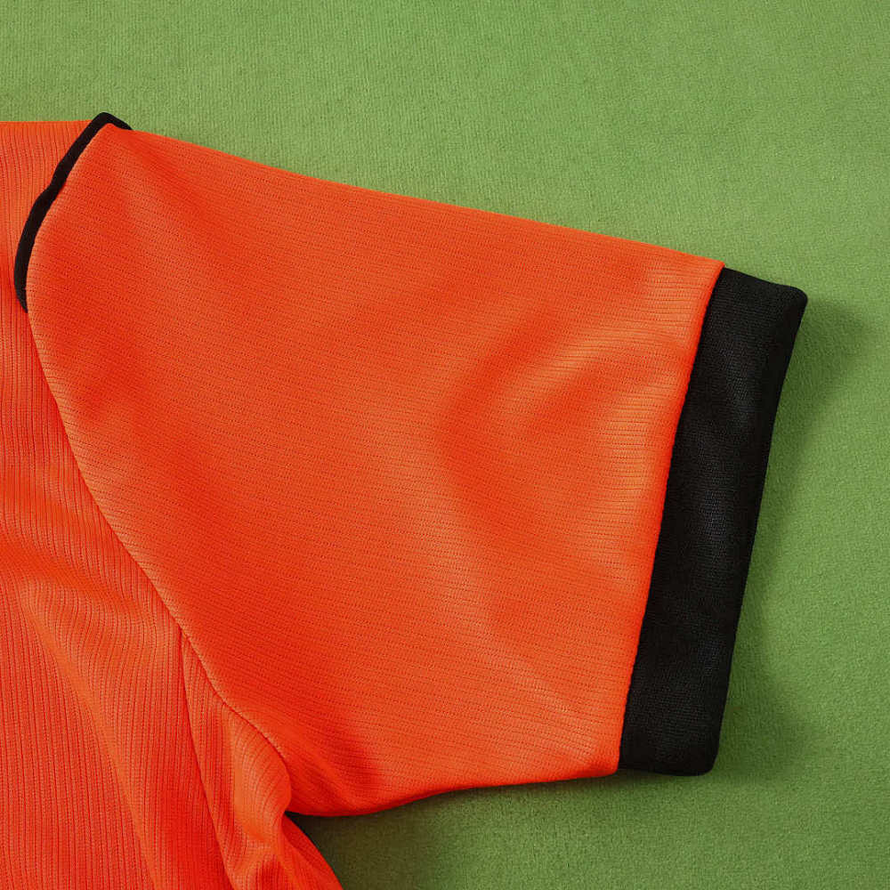 2026 FIFA World Cup Netherlands home Kids kit