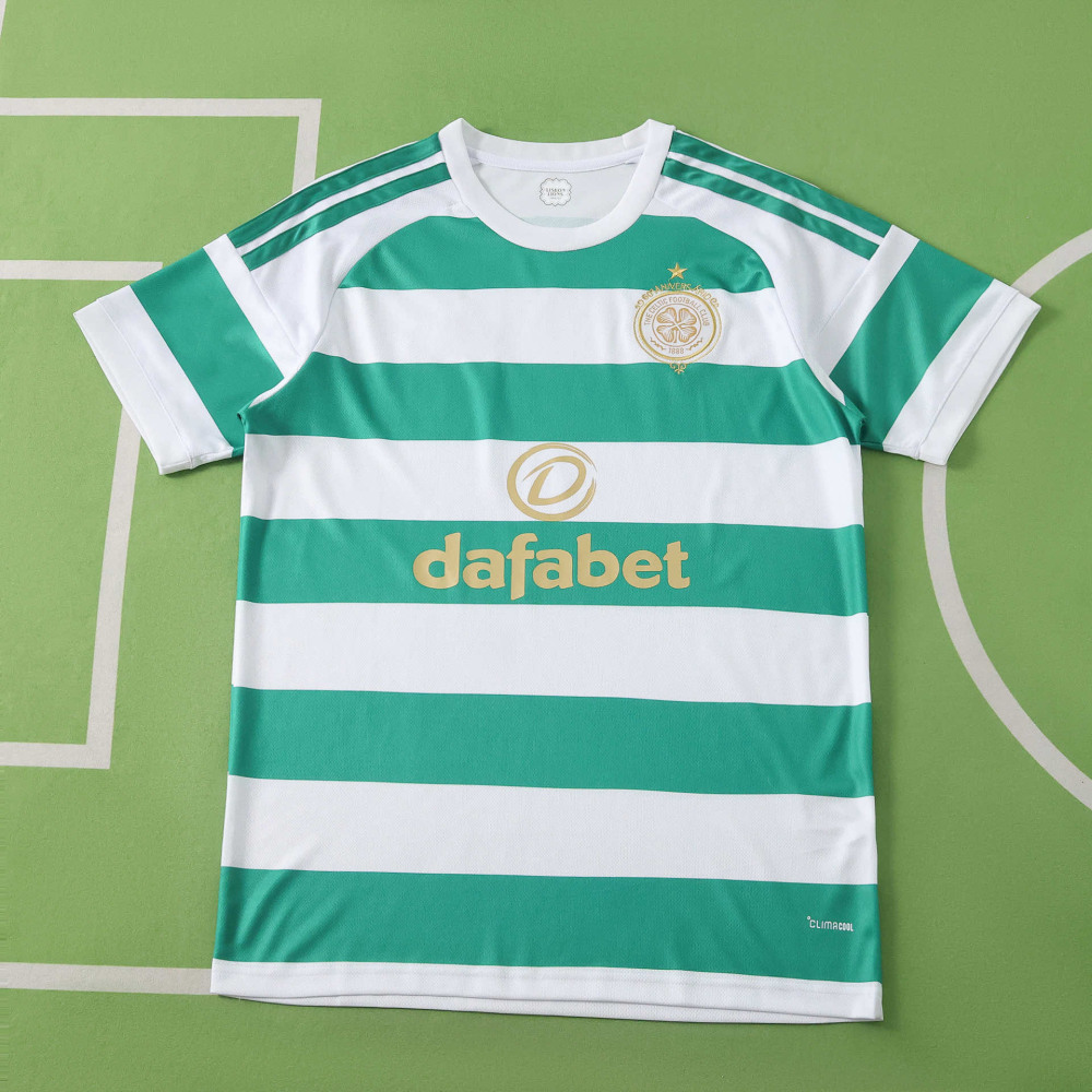 2627 season The Celtic Football Club home Fan version