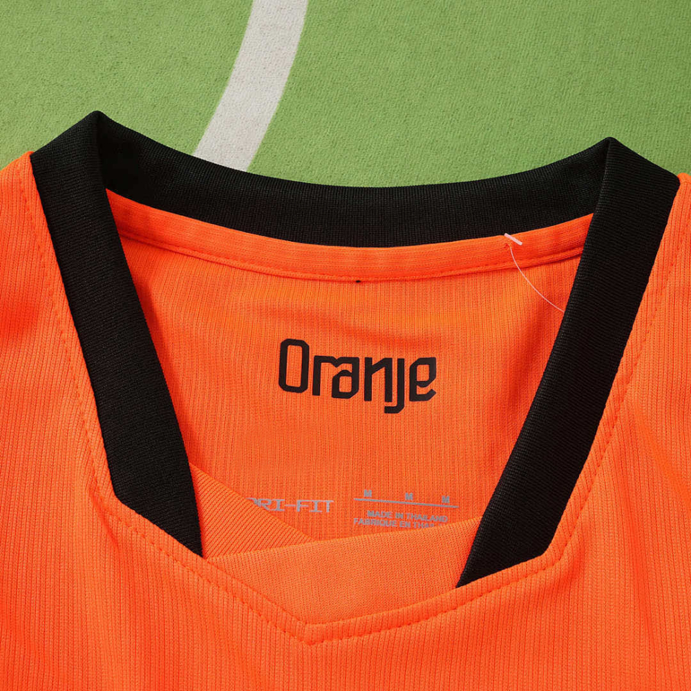 2026 FIFA World Cup Netherlands home Fan version