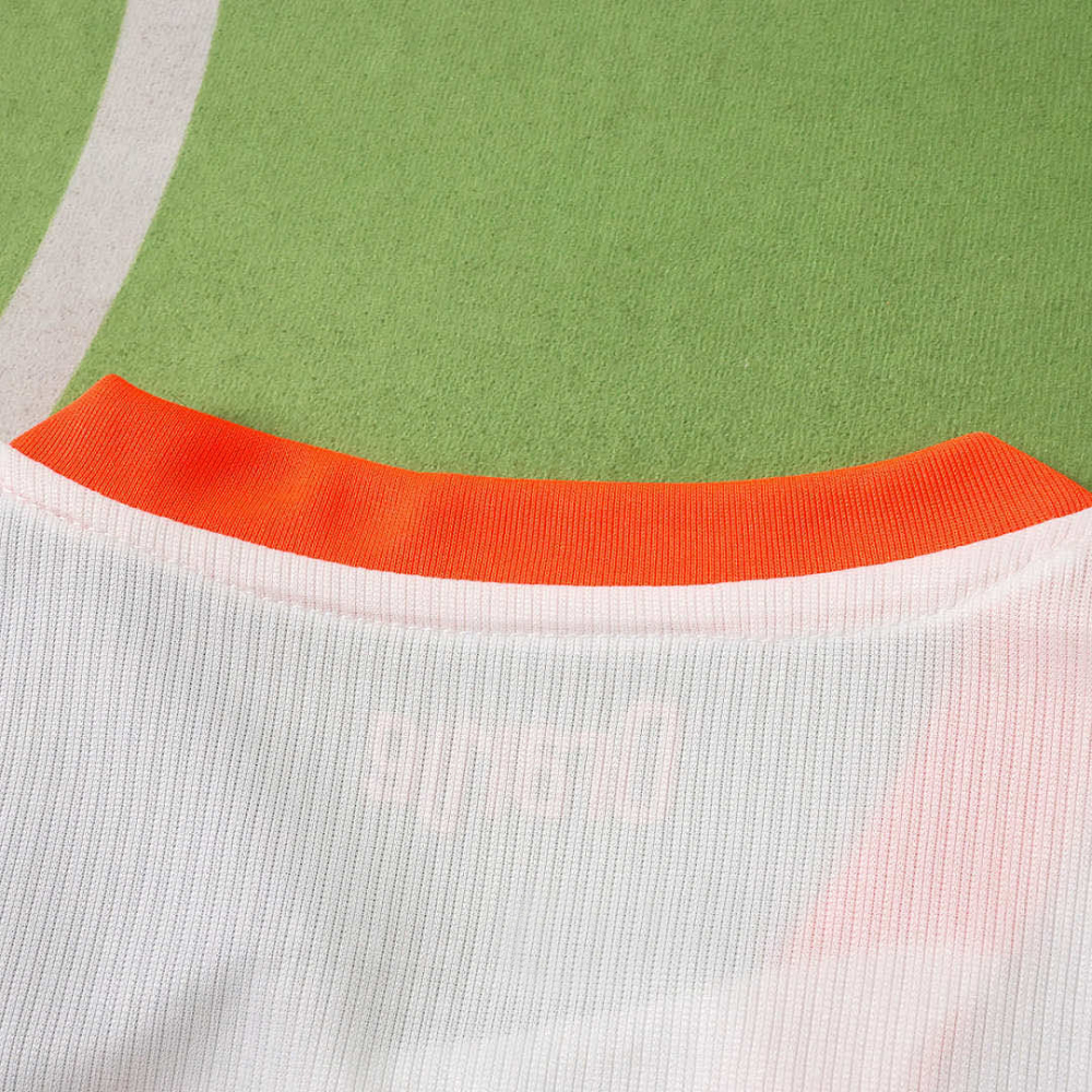 2026 FIFA World Cup Netherlands away Kids kit