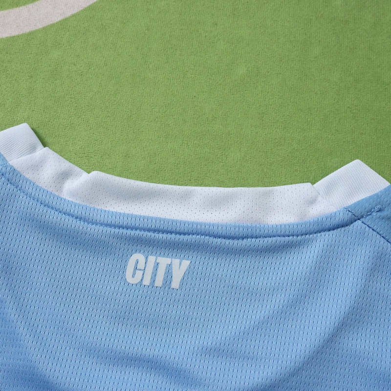 2627 season Manchester City F.C. home Fan version