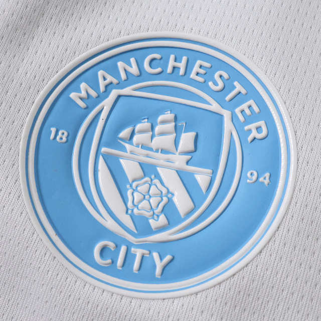 2627 season Manchester City F.C. home Kids kit