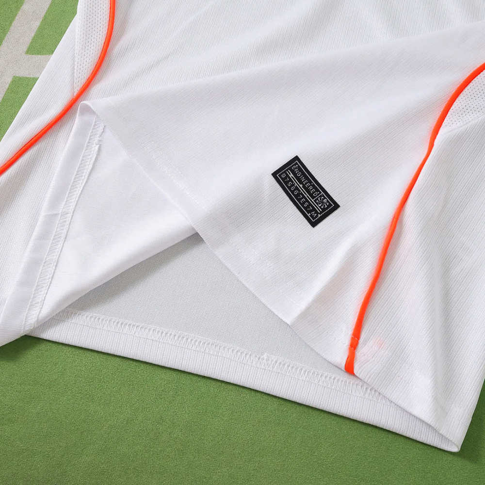 2026 FIFA World Cup the Netherlands away Women's Shirt