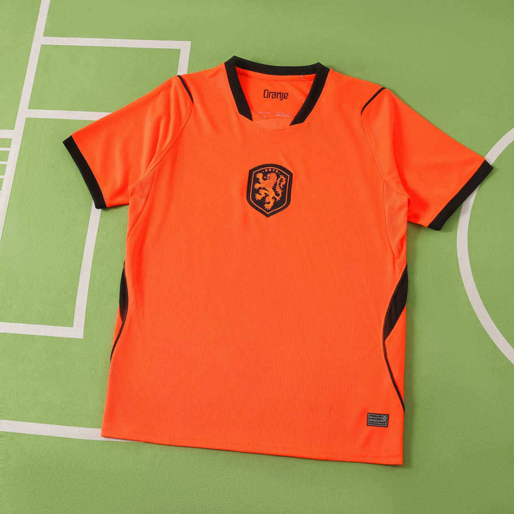 2026 FIFA World Cup Netherlands home Fan version