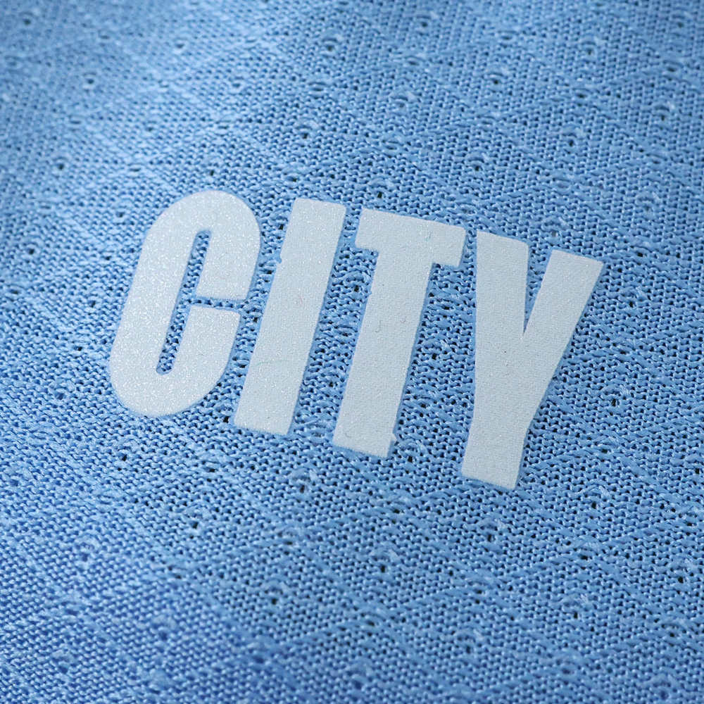 Manchester City Authentic Home Jersey 2026/27 With SPECIAL EDITION Printing