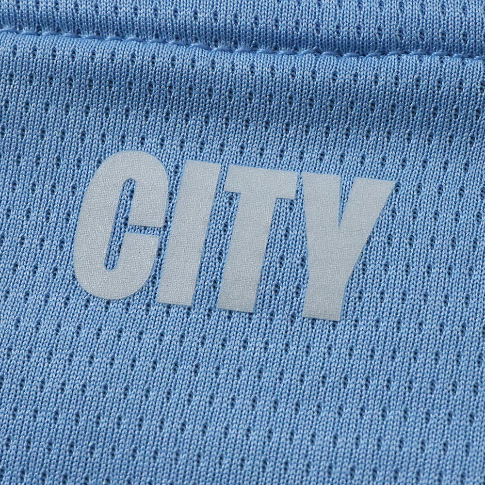Manchester City Home Jersey 2026/27 With SPECIAL EDITION Printing
