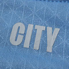 Manchester City Authentic Home Jersey Long Sleeve 2026/27 With SPECIAL EDITION Printing
